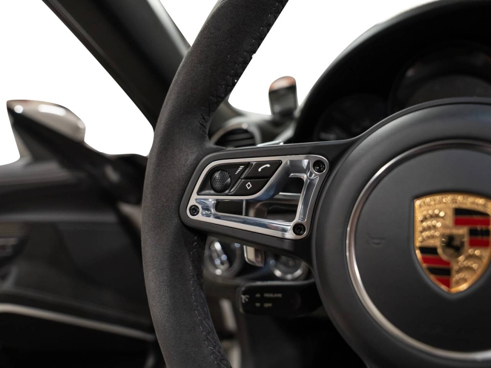 Porsche 718 Boxster GTS - foto 13