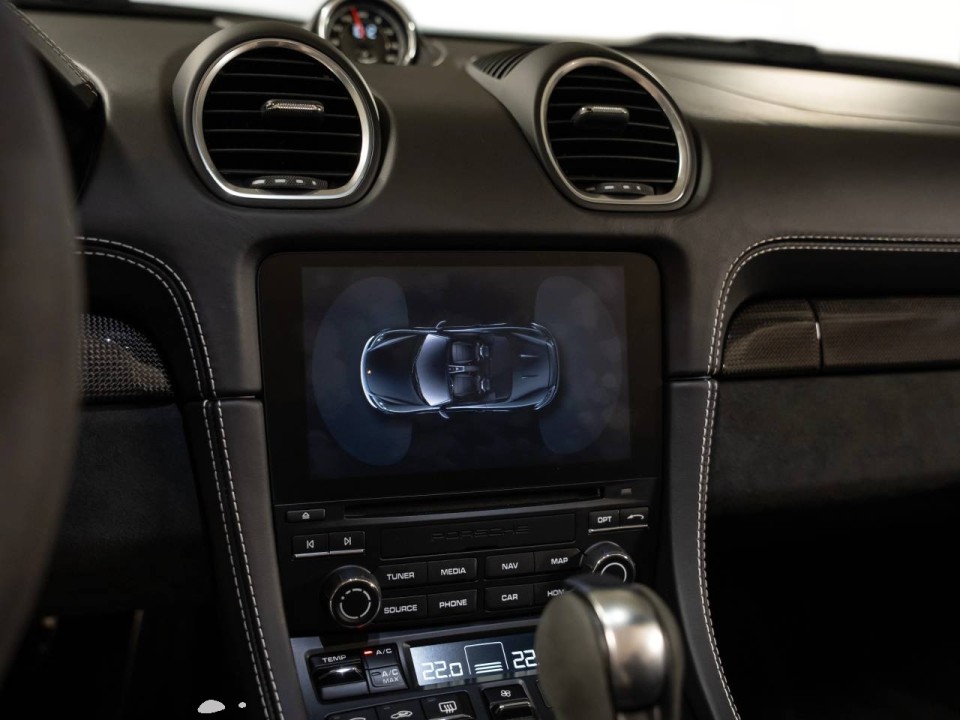 Porsche 718 Boxster GTS - foto 23