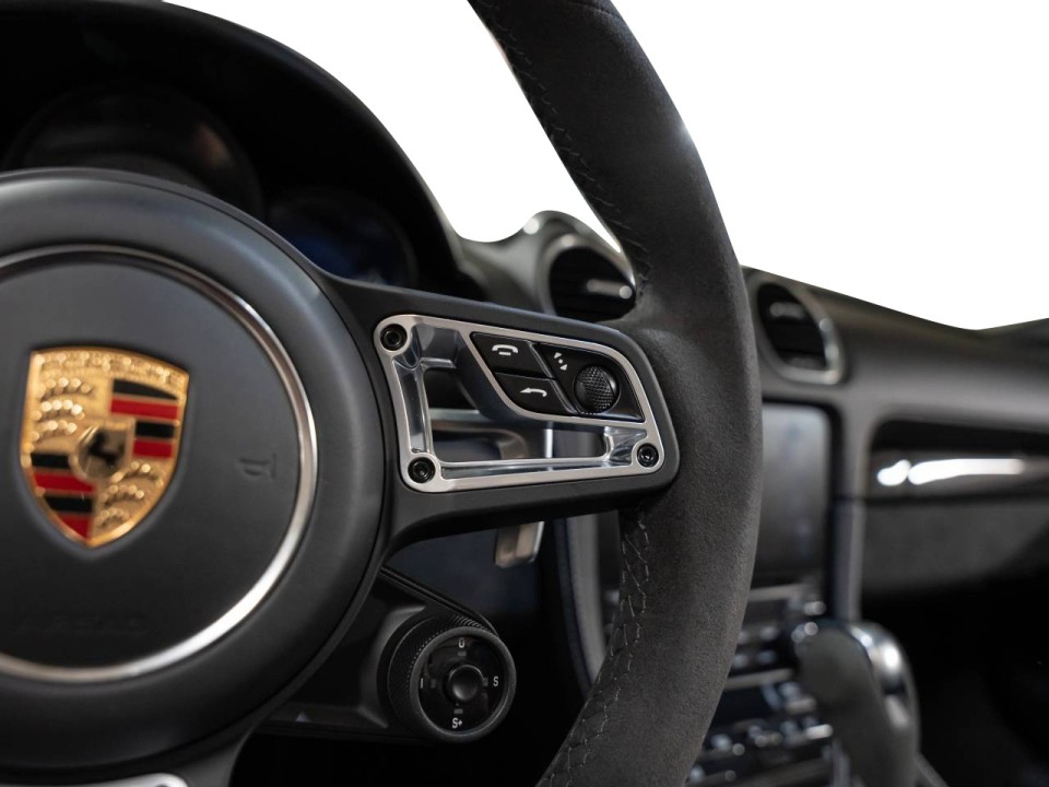 Porsche 718 Boxster GTS - foto 14