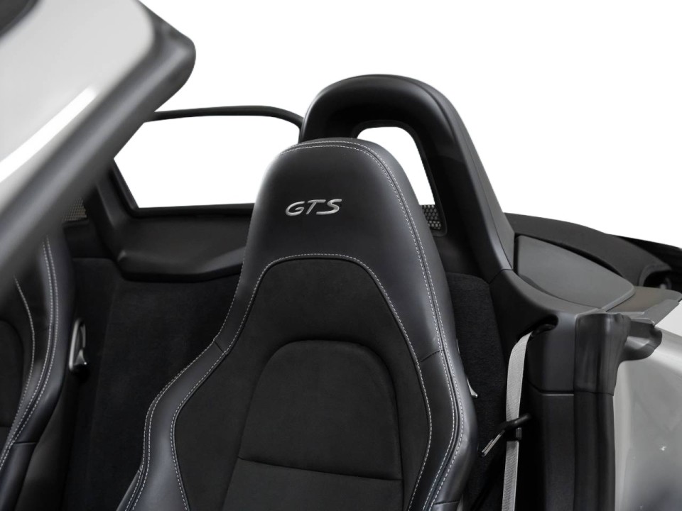 Porsche 718 Boxster GTS - foto 12