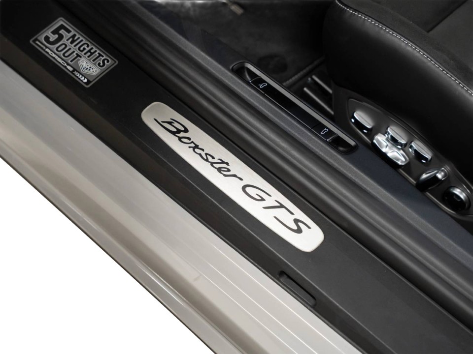 Porsche 718 Boxster GTS - foto 27