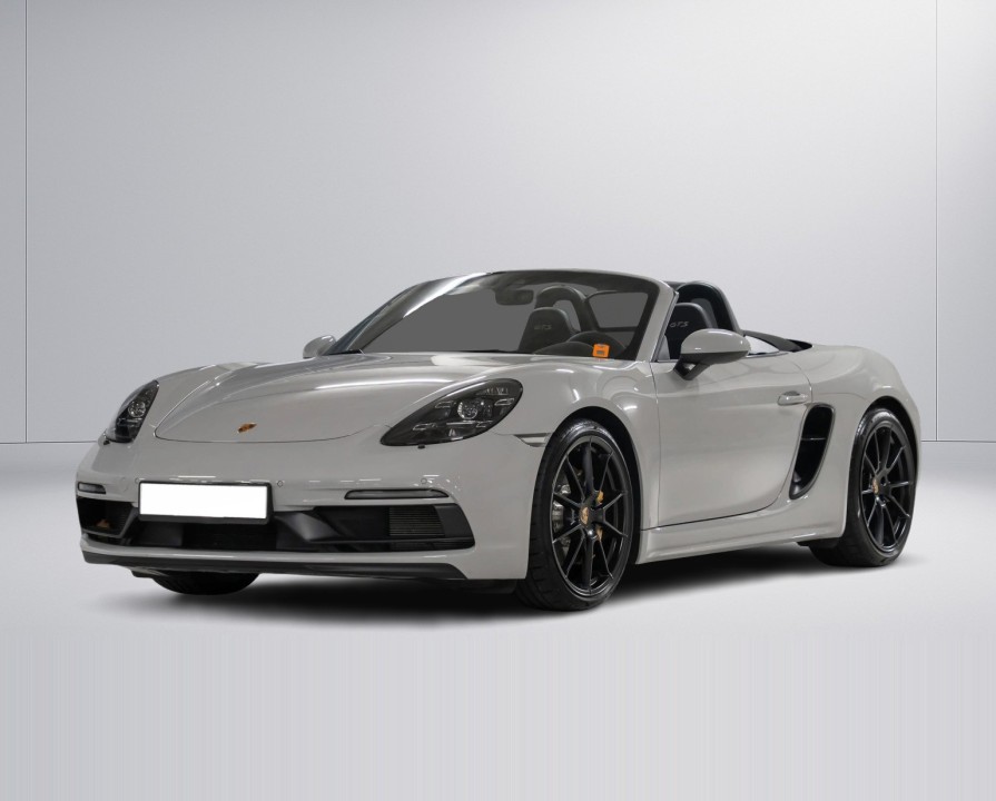 Porsche 718 Boxster GTS
