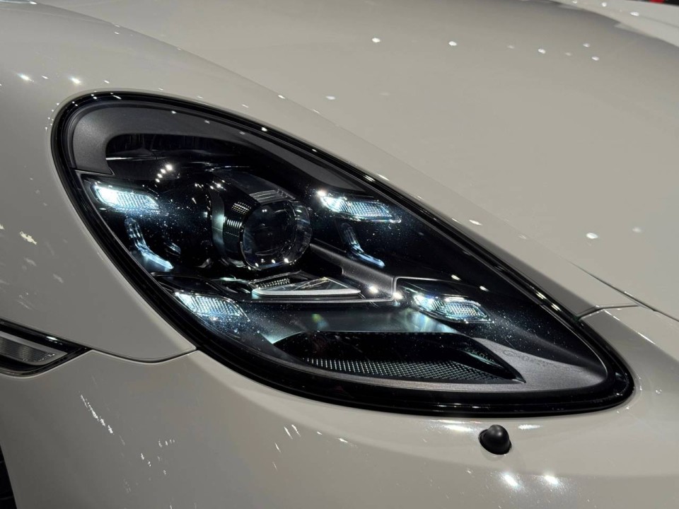 Porsche 718 Cayman GTS - foto 31