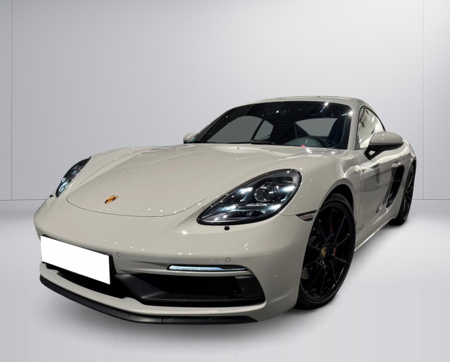 Porsche 718 Cayman GTS - foto 8