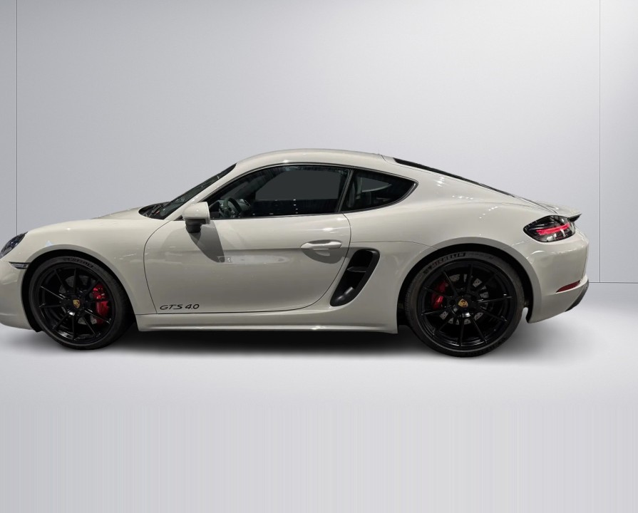 Porsche 718 Cayman GTS - foto 6