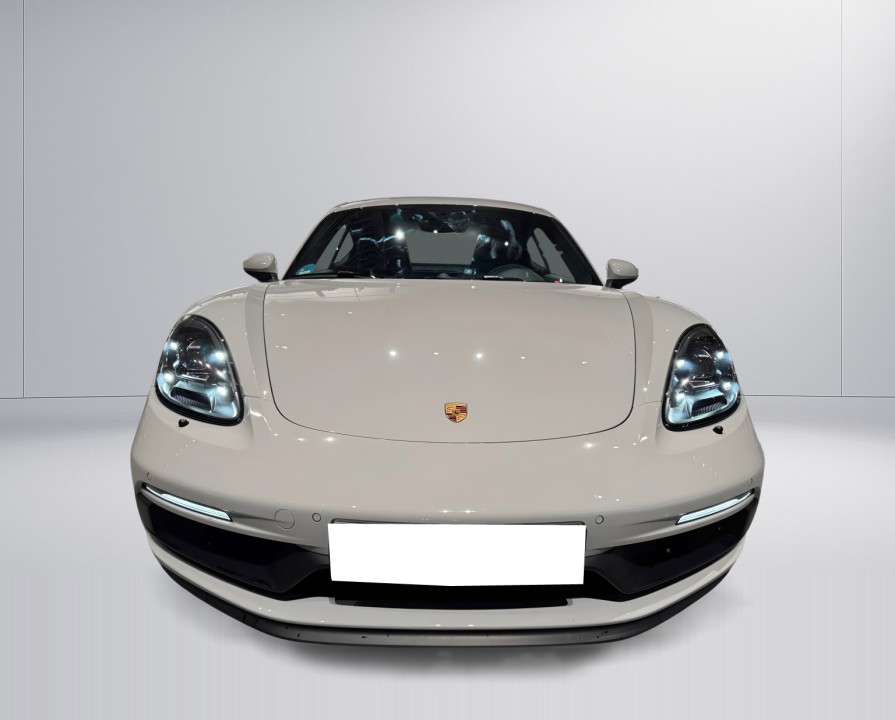 Porsche 718 Cayman GTS - foto 10