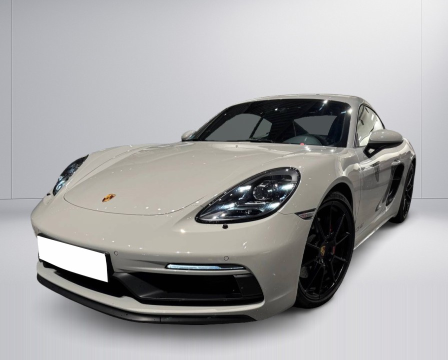 Porsche 718 Cayman GTS - foto 9