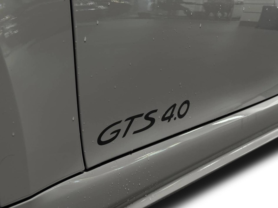 Porsche 718 Cayman GTS - foto 38