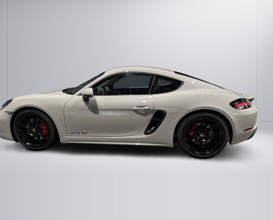 Porsche 718 Cayman GTS - foto 7
