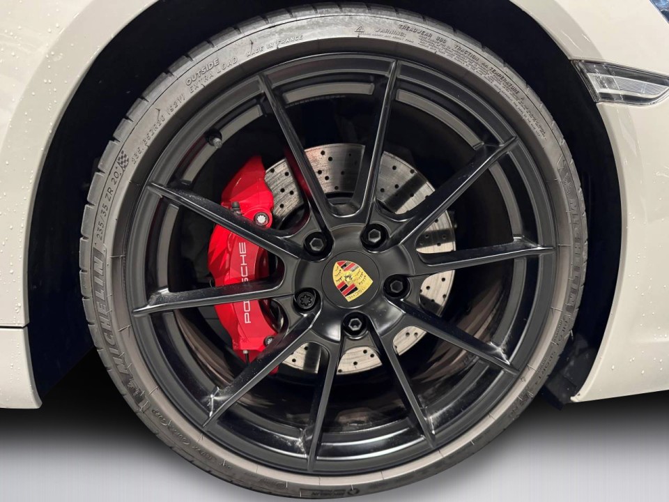 Porsche 718 Cayman GTS - foto 43