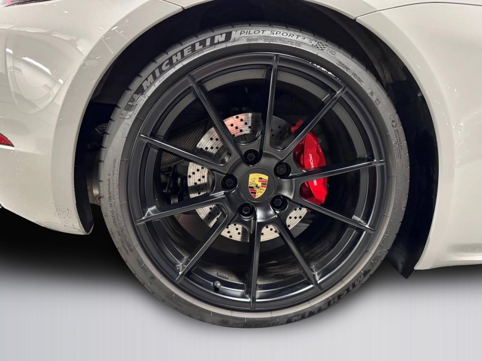 Porsche 718 Cayman GTS - foto 44