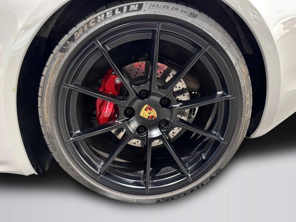 Porsche 718 Cayman GTS - foto 45