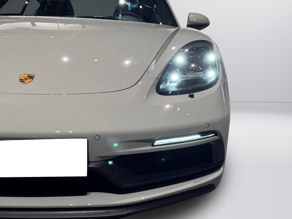 Porsche 718 Cayman GTS - foto 30