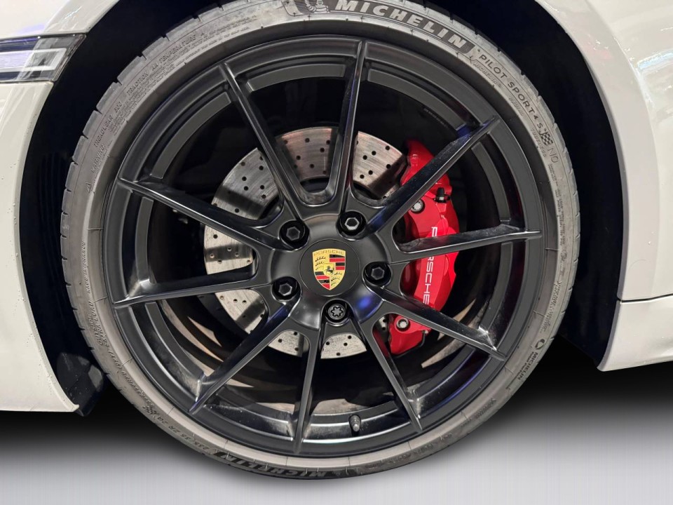 Porsche 718 Cayman GTS - foto 42