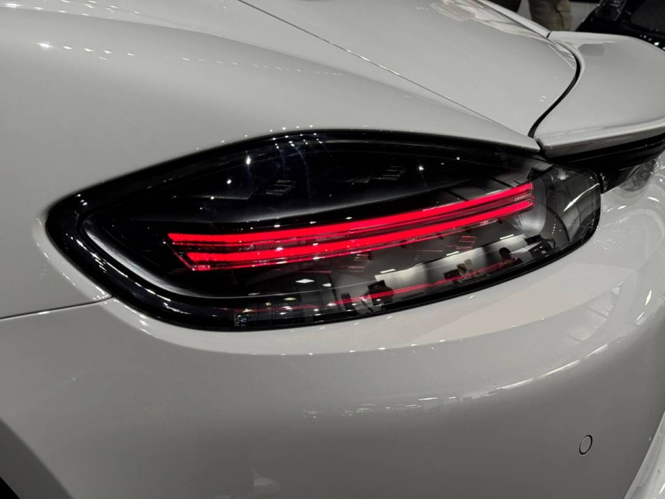 Porsche 718 Cayman GTS - foto 33