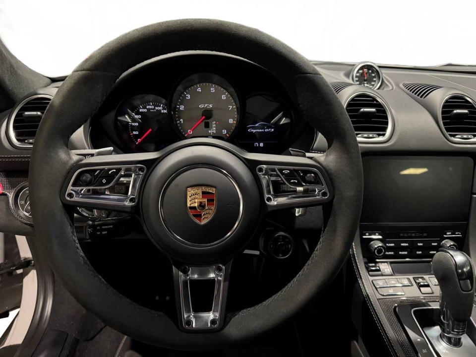 Porsche 718 Cayman GTS - foto 17