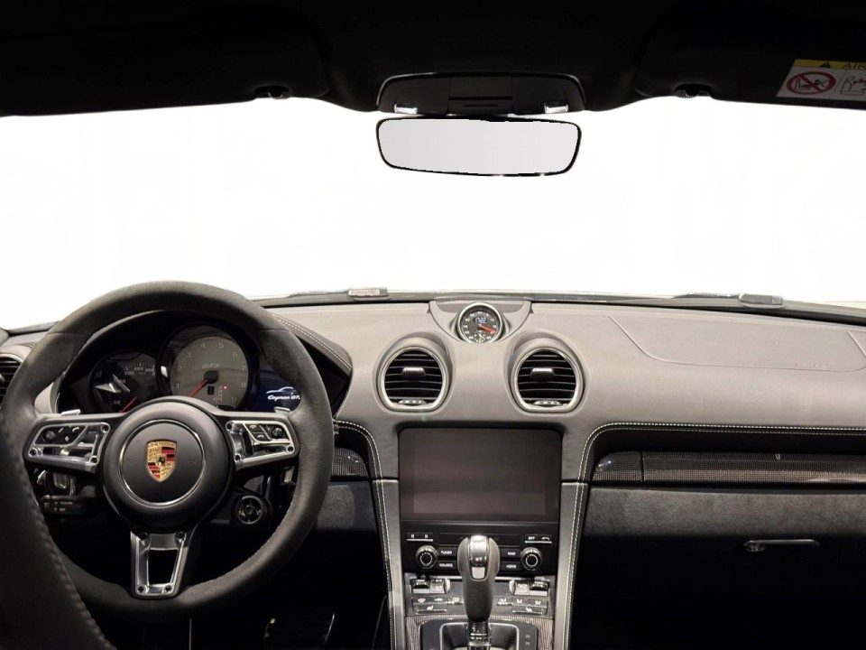 Porsche 718 Cayman GTS - foto 16