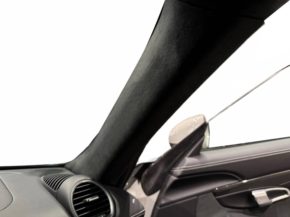 Porsche 718 Cayman GTS - foto 27