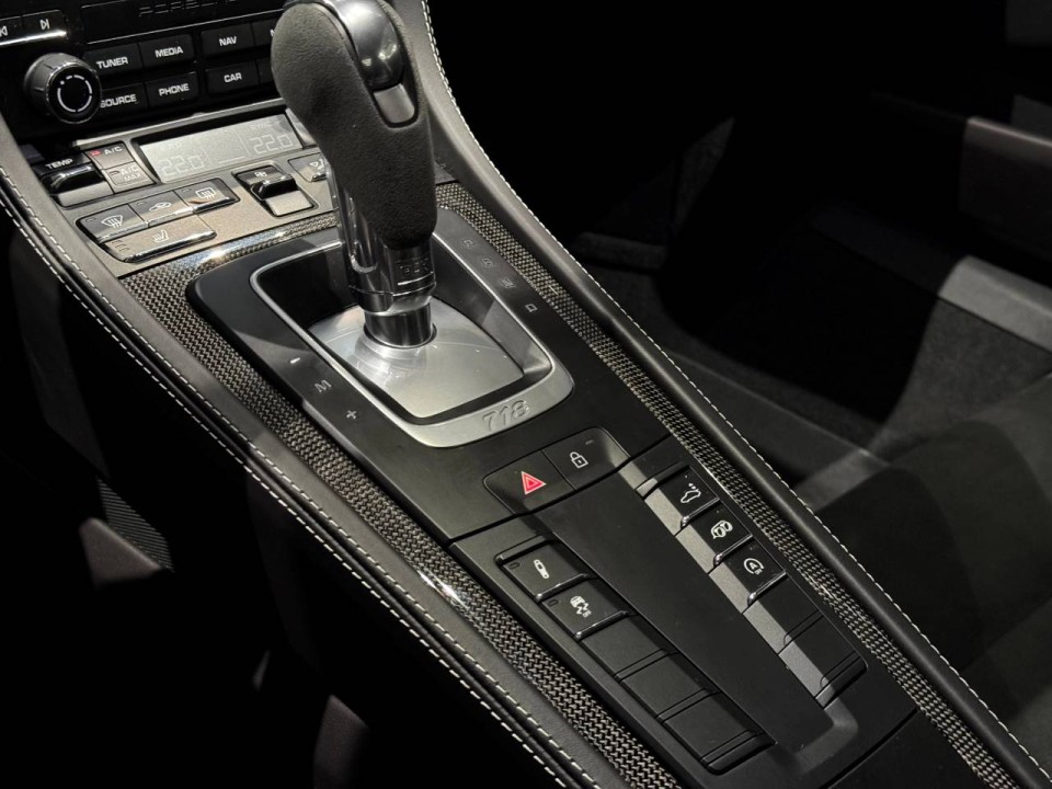 Porsche 718 Cayman GTS - foto 19