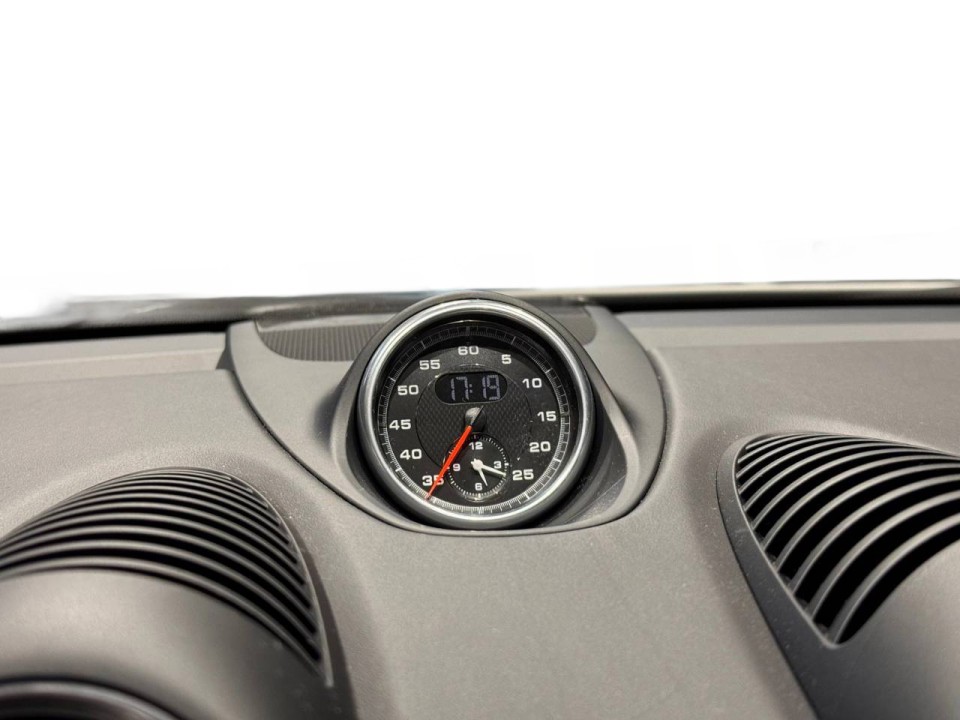 Porsche 718 Cayman GTS - foto 29