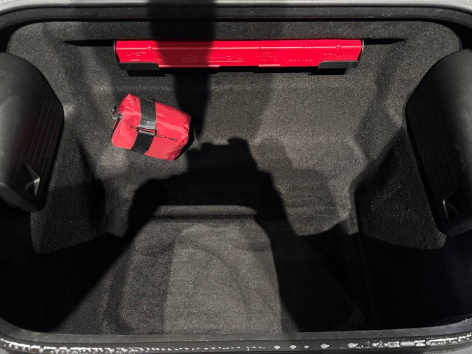 Porsche 718 Cayman GTS - foto 40