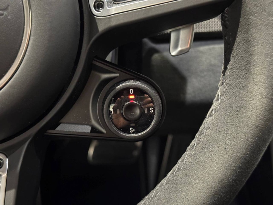 Porsche 718 Cayman GTS - foto 23