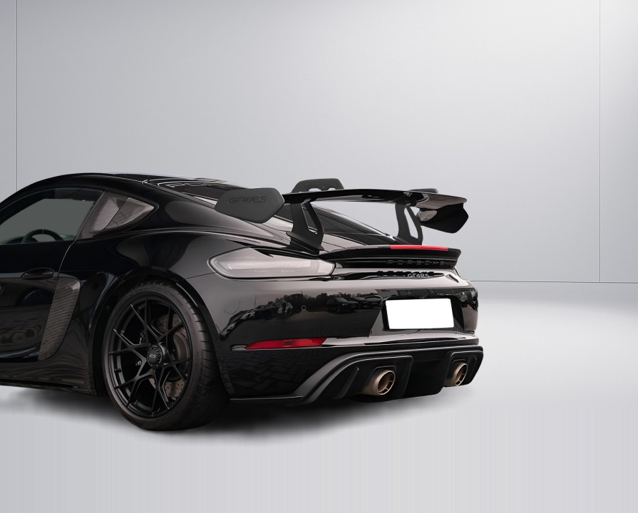 Porsche 718 Cayman GT4 RS - foto 39