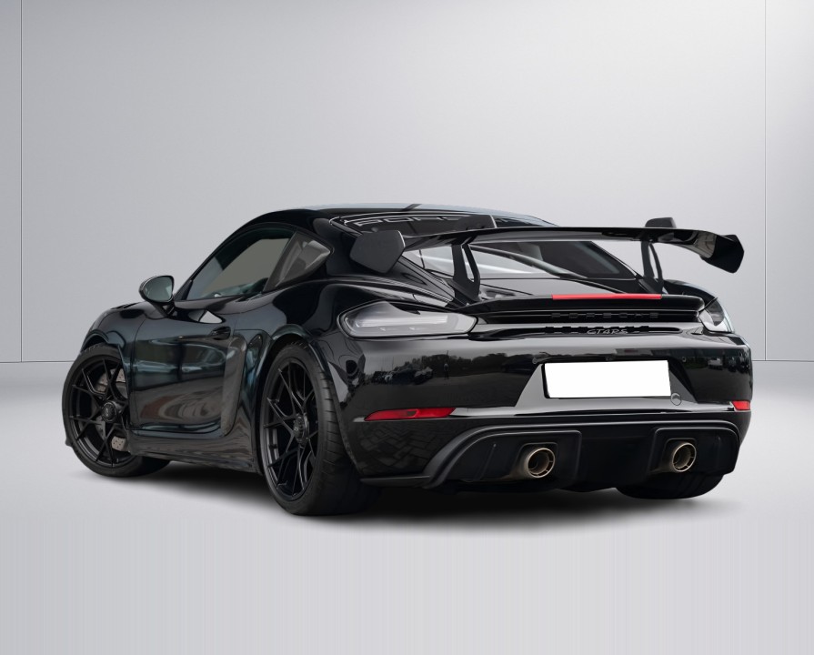 Porsche 718 Cayman GT4 RS (4)
