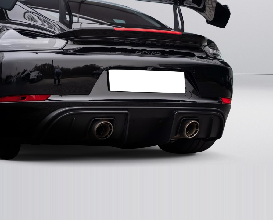 Porsche 718 Cayman GT4 RS - foto 31