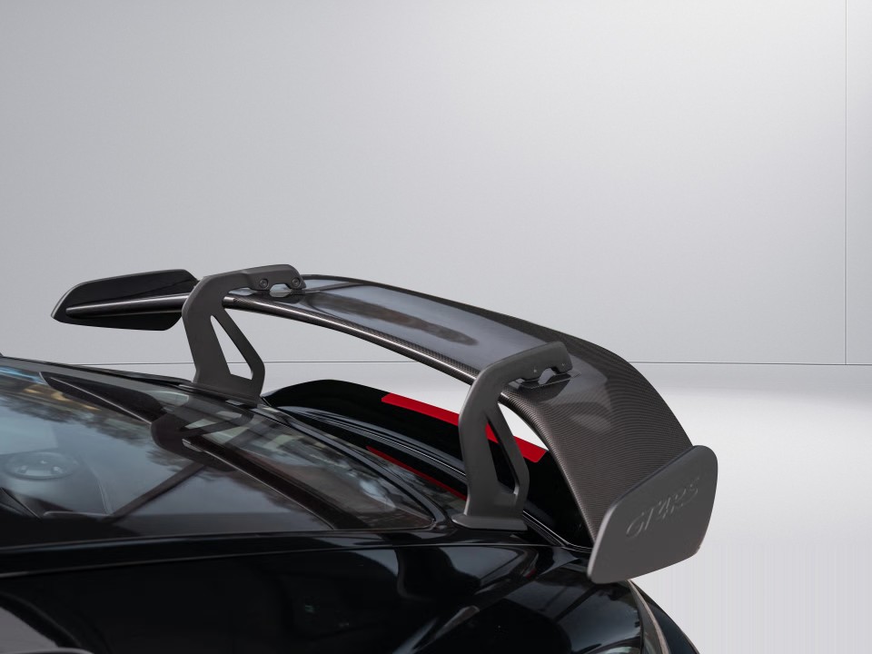 Porsche 718 Cayman GT4 RS - foto 28