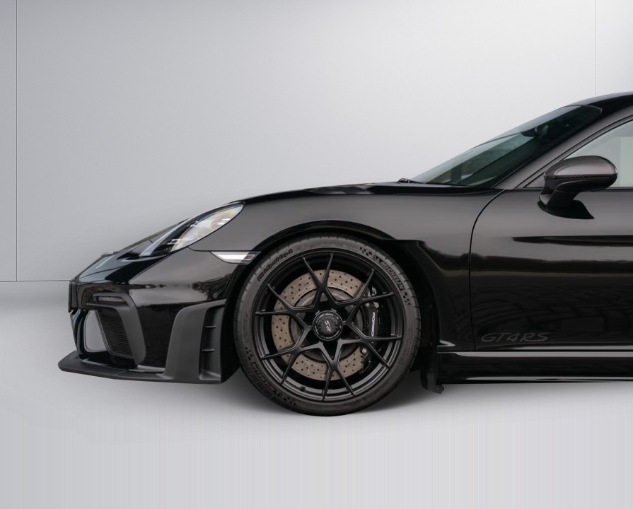 Porsche 718 Cayman GT4 RS - foto 34