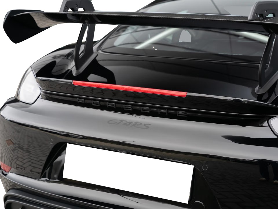 Porsche 718 Cayman GT4 RS - foto 30