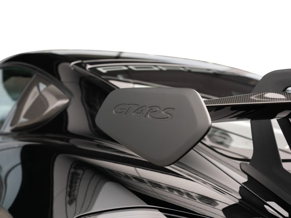 Porsche 718 Cayman GT4 RS - foto 26