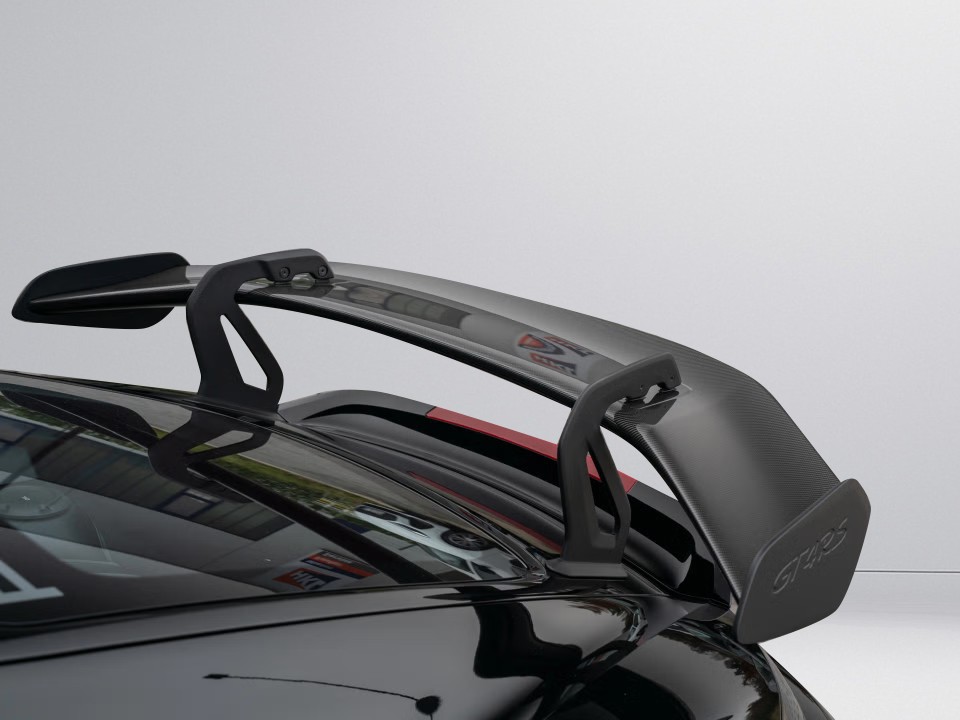 Porsche 718 Cayman GT4 RS - foto 29