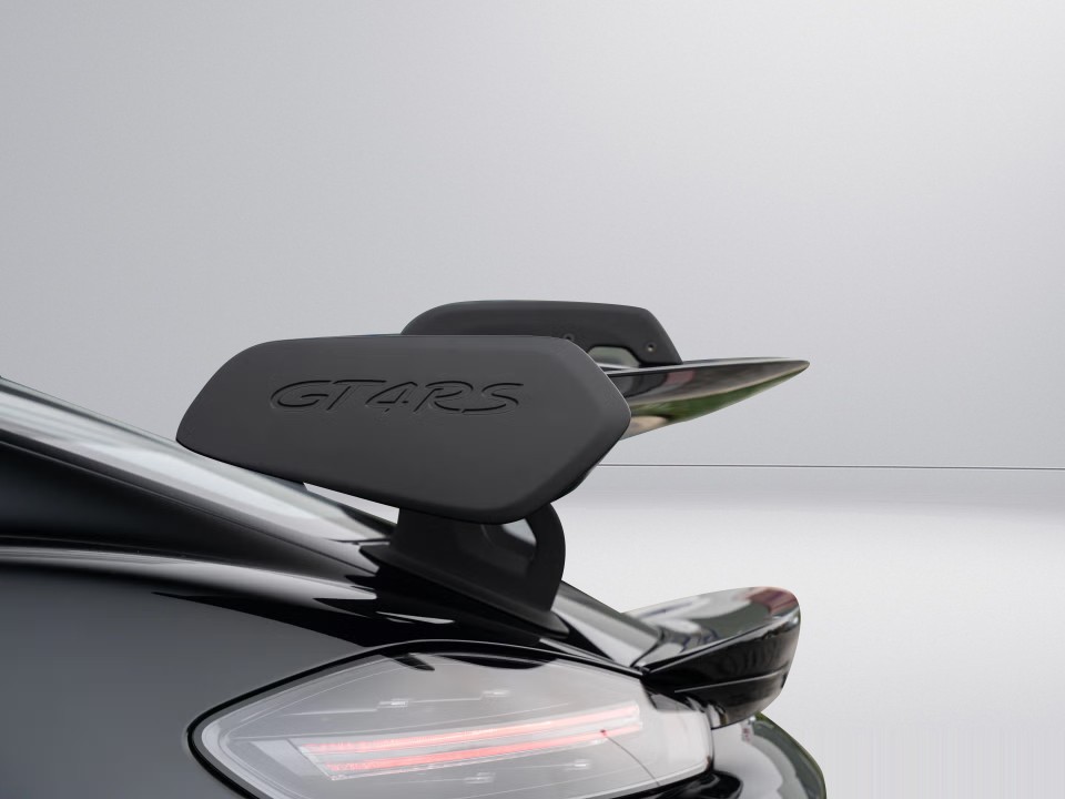 Porsche 718 Cayman GT4 RS - foto 27