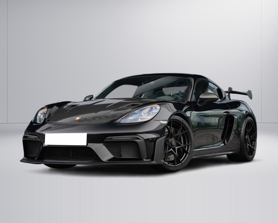 Porsche 718 Cayman GT4 RS