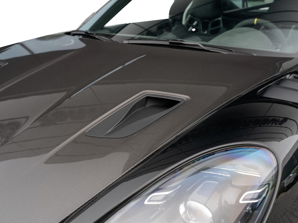 Porsche 718 Cayman GT4 RS - foto 25