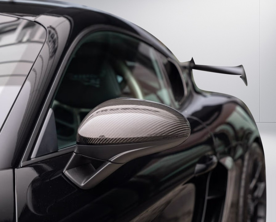 Porsche 718 Cayman GT4 RS - foto 36