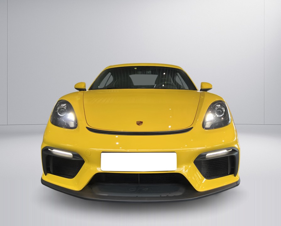 Porsche 718 Cayman GT4 (2)
