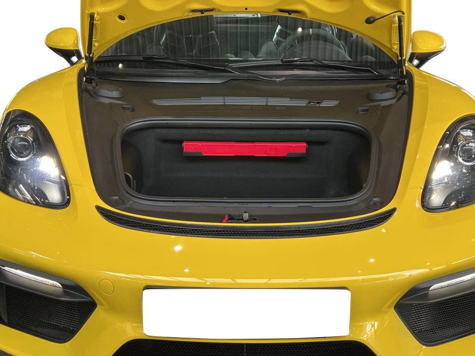 Porsche 718 Cayman GT4 - foto 24