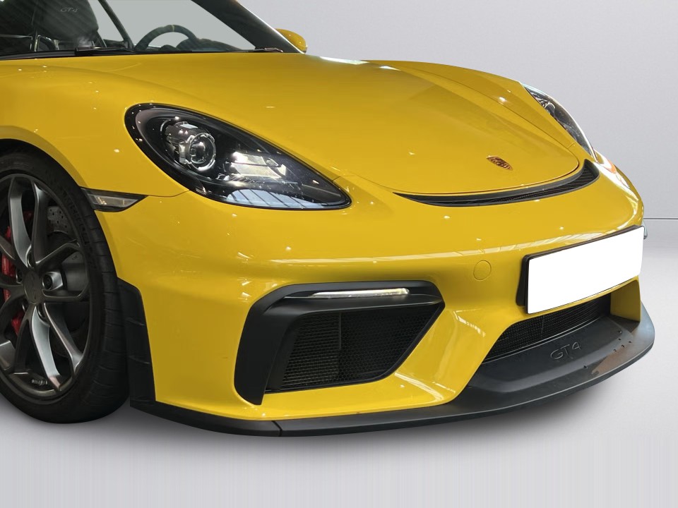 Porsche 718 Cayman GT4 - foto 27