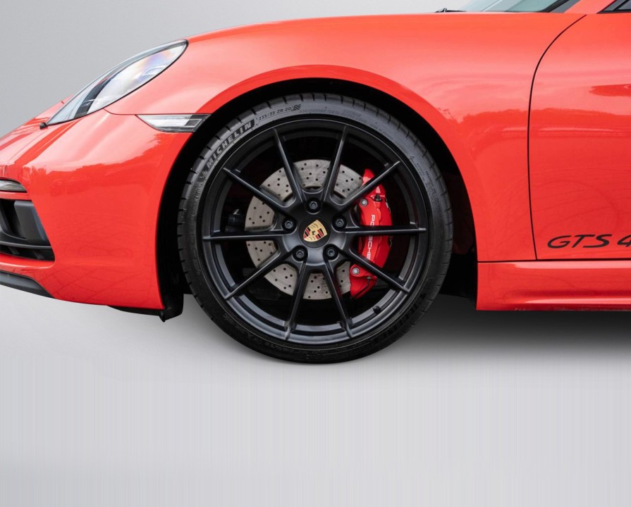 Porsche 718 Cayman GTS - foto 26