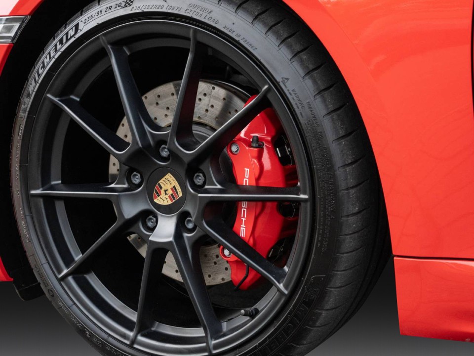 Porsche 718 Cayman GTS - foto 27