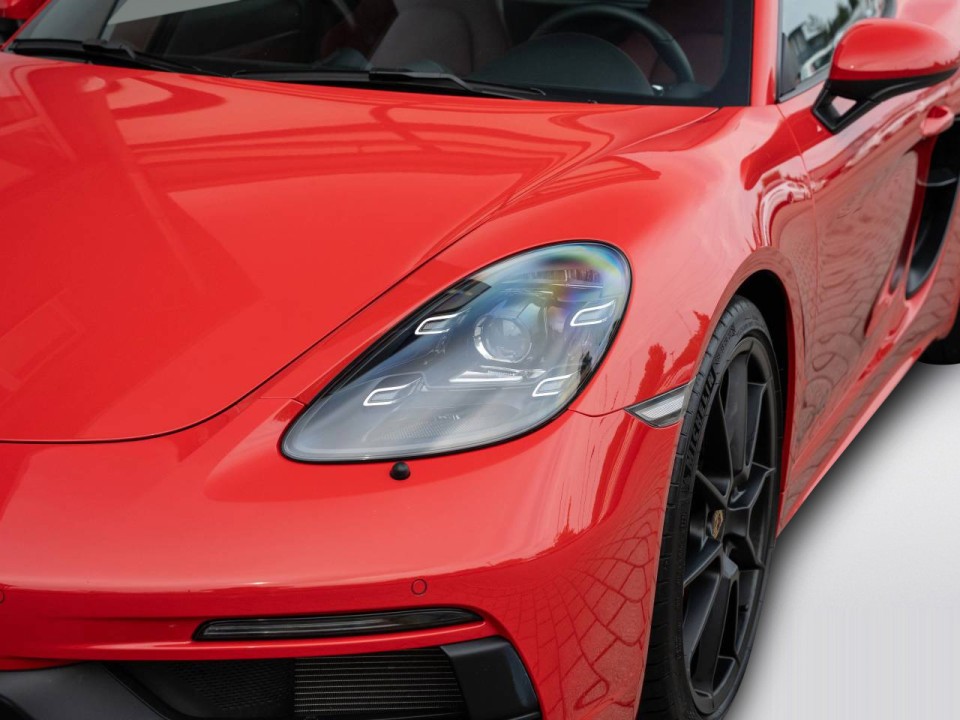 Porsche 718 Cayman GTS - foto 24