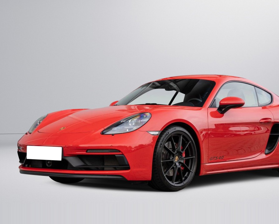 Porsche 718 Cayman GTS - foto 6