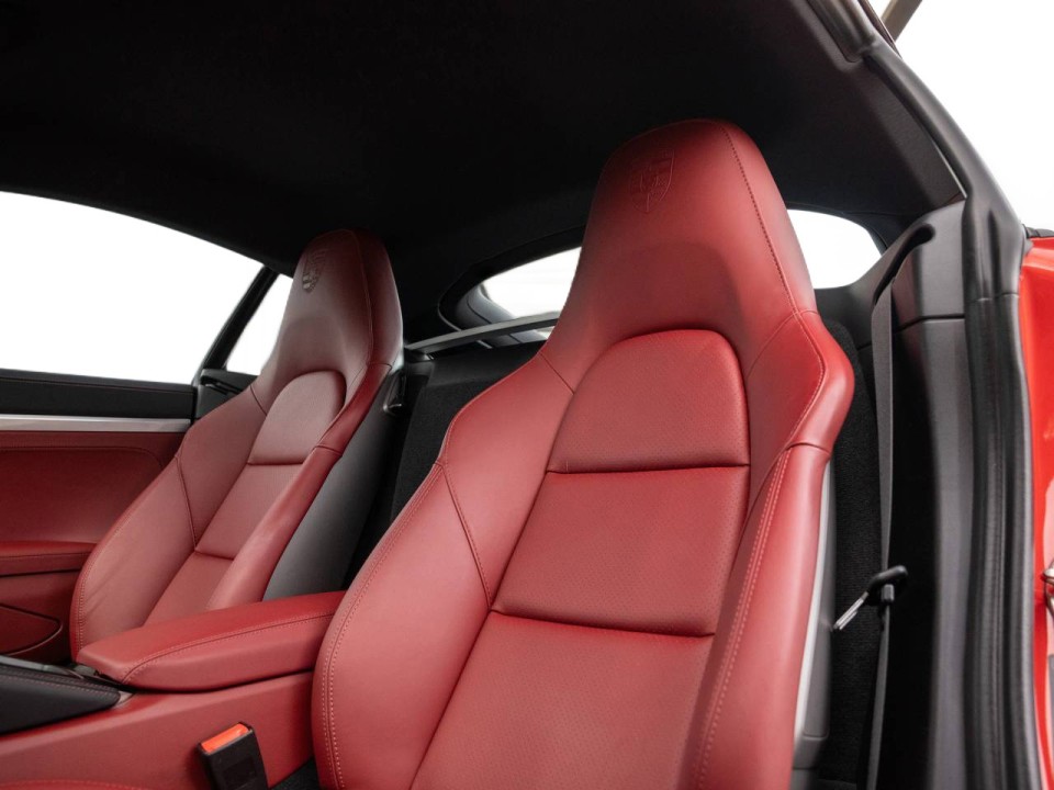 Porsche 718 Cayman GTS - foto 10