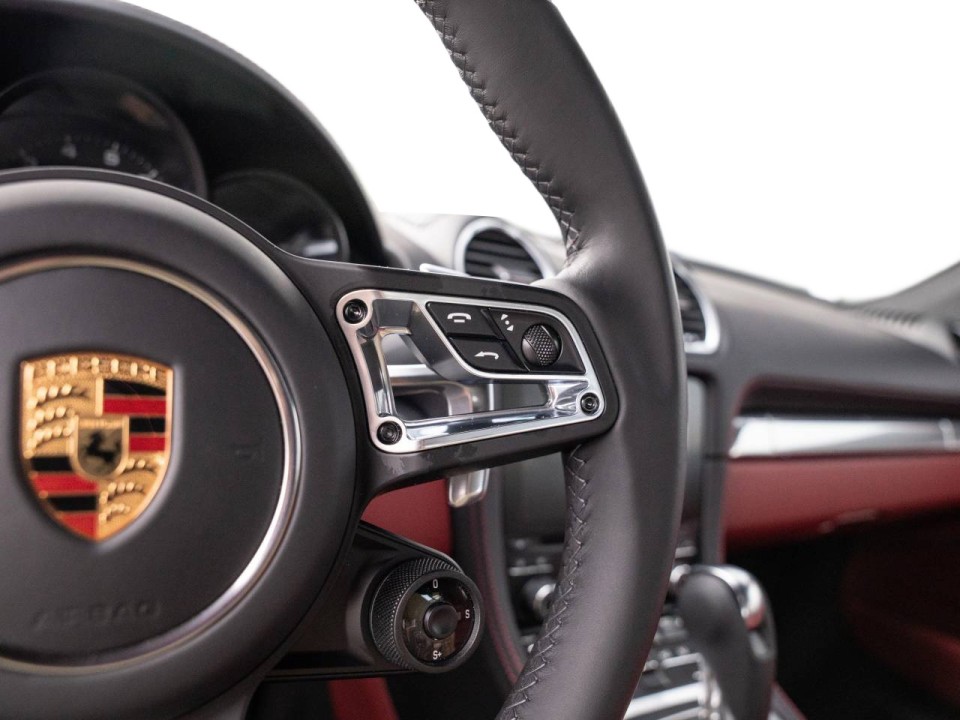 Porsche 718 Cayman GTS - foto 17