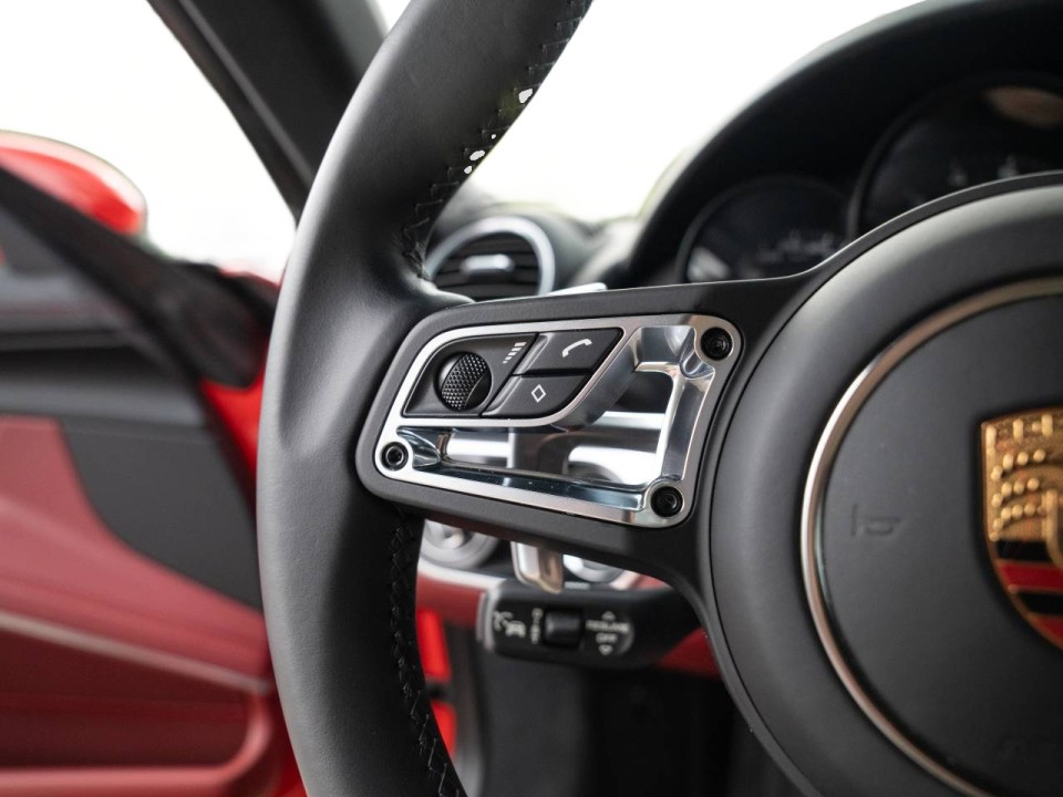 Porsche 718 Cayman GTS - foto 18