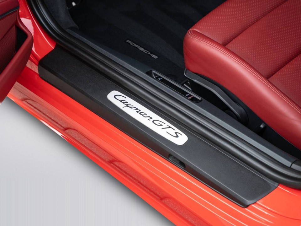 Porsche 718 Cayman GTS - foto 23