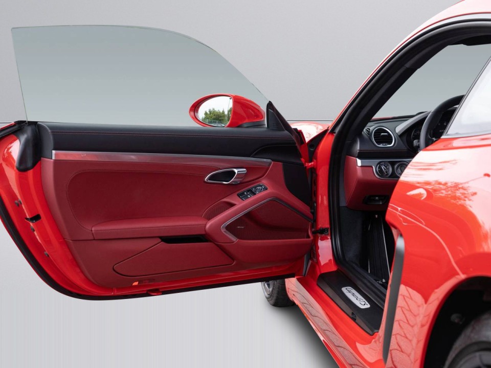 Porsche 718 Cayman GTS - foto 7